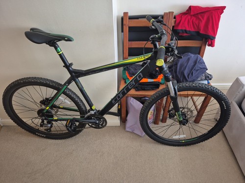 Carrera vulcan mountain - vulcan, bike