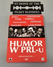 HUMOR W PRL-U DVD - PROPAGANDA