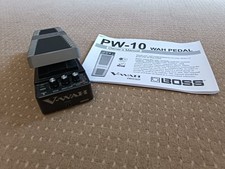 Boss V-Wah PW-10 Multi-Wah and