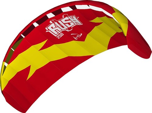 Powerkite two line rush - hq,