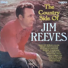 The Country Side Of Jim Reeves