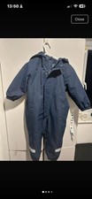 Baby Snow Suit for Pram 18-24