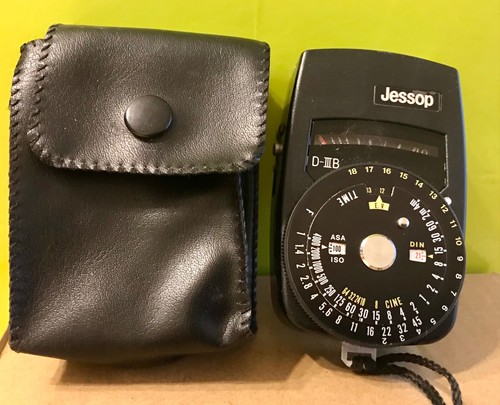 Jessop vintage light - light, meter