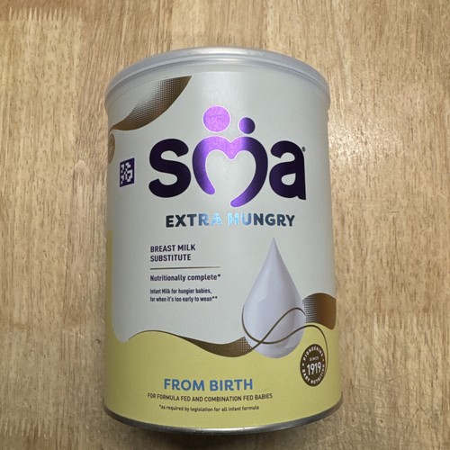 Sma extra hungry breast milk - sma,