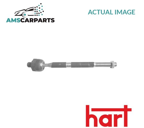 Tie rod axle joint track - axle,