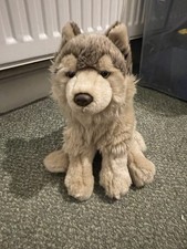 WEBKINZ Signature Timber Wolf