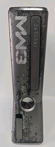 Xbox 360 slim - slim, warfare