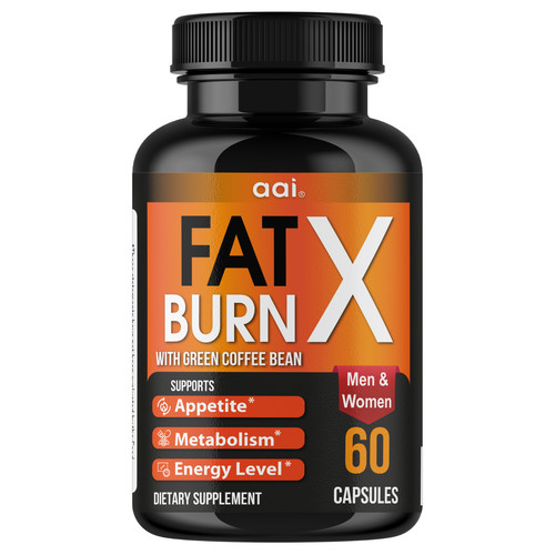 Fat burn green coffee bean - fat,
