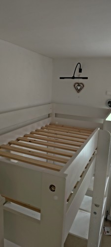 Great stompa high sleeper bed - stompa,