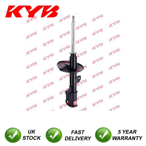Shock absorber front right kyb - absorber,