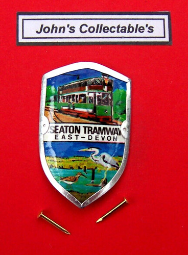 Seaton tramway east devon - tramway,