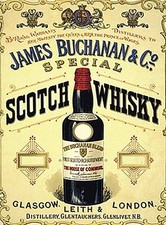 James Buchanan Scotch Whisky