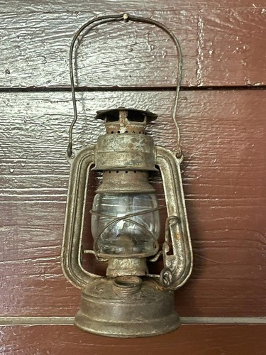 Old vintage feuerhand - vintage,