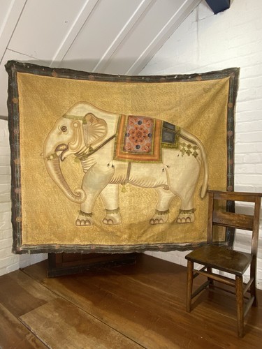Lrg early c20th - lrg, indian