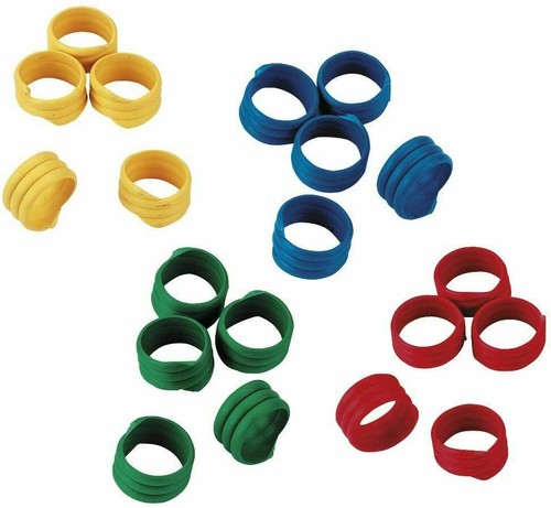 8mm poultry spiral - 8mm,
