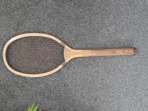 Match antique lawn tennis - lawn,