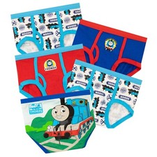 Thomas the Tank Underwear Kids Boys 18 24 Months 2-7 Years Pants Underwear Set