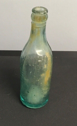 Vintage white bottle - vintage,