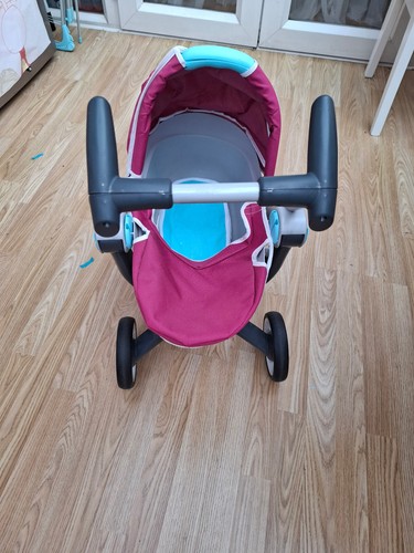 Smoby dolls pram - very, good