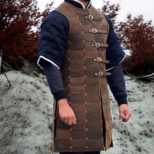 Viking renaissance cosplay - &,