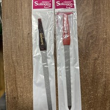 Solingen Metal Nail File 8” X 2