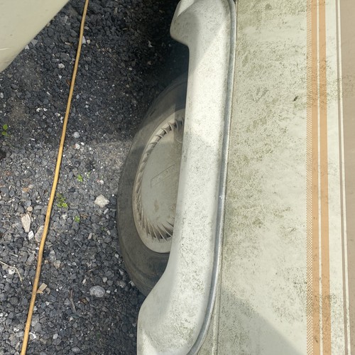 Caravan wheel spat avondale - spat,