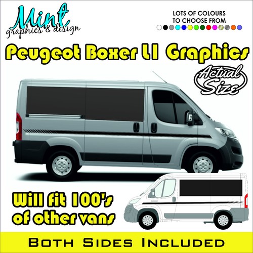 Peugeot boxer motorhome - l1, l2