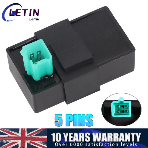 Pins motorcycle ignitor - 5,