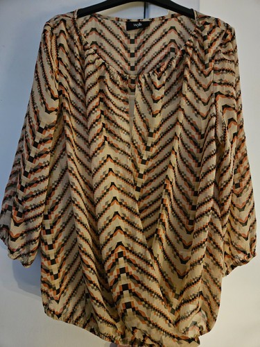Wallis formal blouse