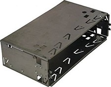 Replacement Metal Car Stereo/Radio Cage Free P&P FITS Alpine