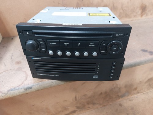 Citroen vts standard stereo - c4,