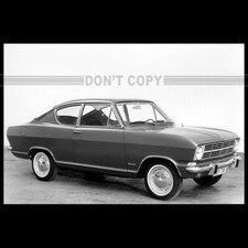 Photo A.004685 Opel Kadett
