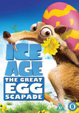Ice Age: The Great Egg-scapade DVD (2017) Richard Curtis cert U Amazing Value