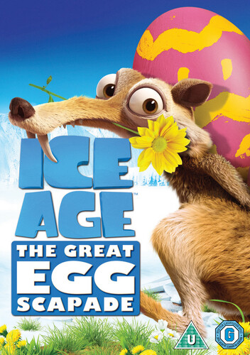 Ice age the great - ice, egg-scapade