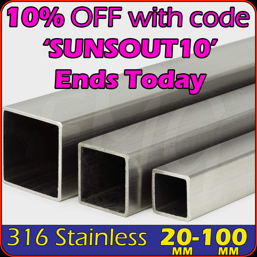 Marine grade stainless steel - marine,