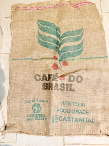 Hessian jute coffee sacks - jute,