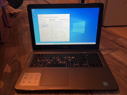 Dell inspiron 5000 series - 15,