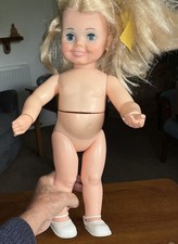 Vintage Doll