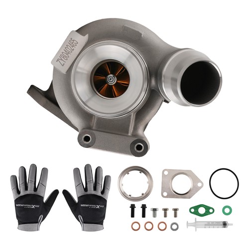 Upgrade billet complete turbo - billet,