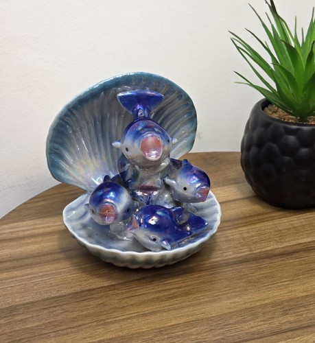 Vintage kitschy pearlescent - vintage,