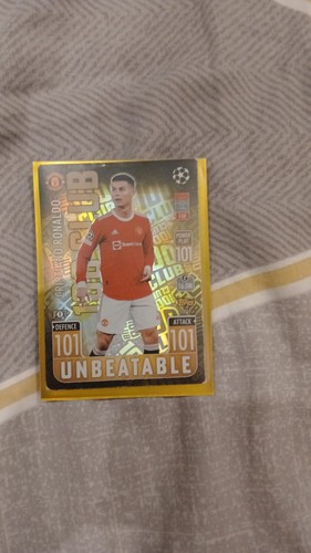 Cristiano ronaldo topps match - cristiano,