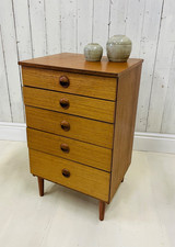 Vintage Mid Century Chest of
