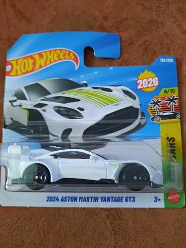 Hot wheels 2024 aston martin - 2024,