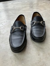 Gucci Horsebit Loafers - black