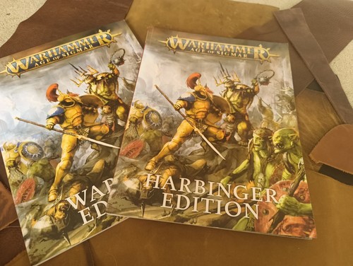 Games workshop warhammer age - games,