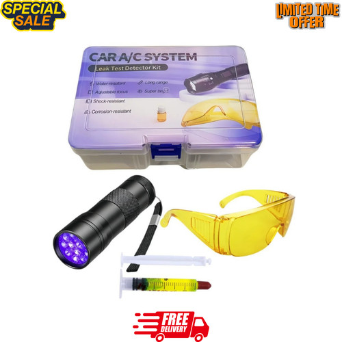 Car dye leak detection - dye,