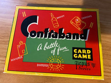 Contraband Vintage Pepys Series Card Game