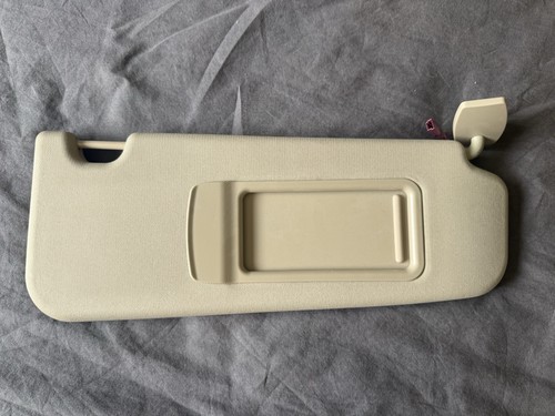 Bmw sun visor oyster - bmw, beige