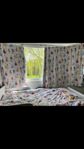 Disney princess girls bedroom - disney,