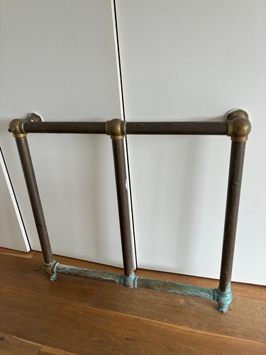 Antique vintage brass copper - antique,